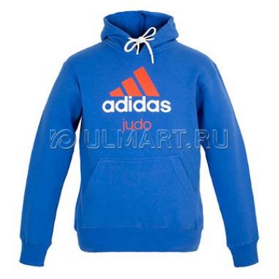    () Adidas Community Hoody Judo - (2XL), ADICHJ