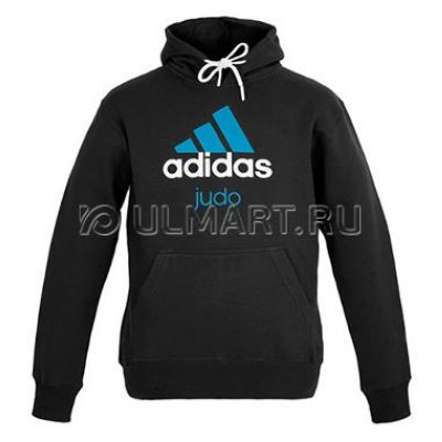    () Adidas Community Hoody Judo - (2XL), ADICHJ