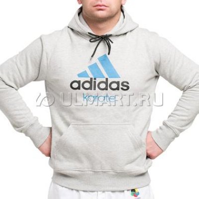    () Adidas Community Hoody Karate - (2XL), ADICHK