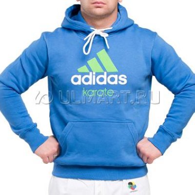    () Adidas Community Hoody Karate - (L), ADICHK