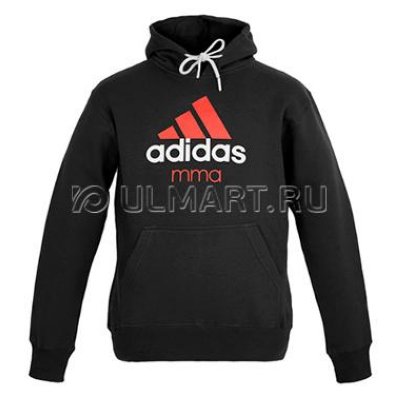    () Adidas Community Hoody MMA - (M), ADICHMMA