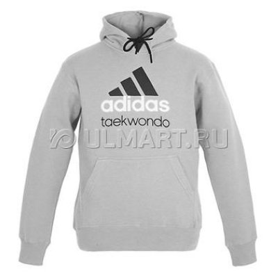    () Adidas Community Hoody Taekwondo - (S), adiCHTKD