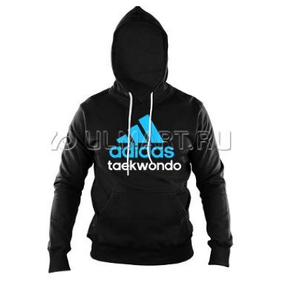    () Adidas Community Hoody Taekwondo - (M), adiCHTKD