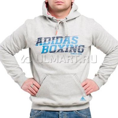    () Adidas Graphic Hoody Boxing  (S), ADISSH02