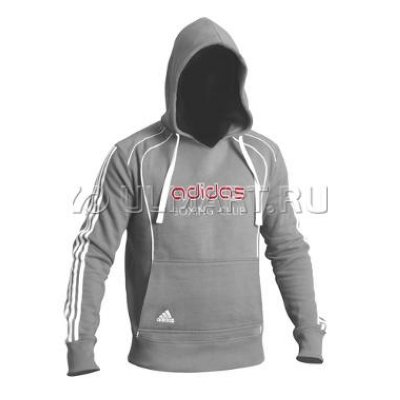    () Adidas Hoody Sweat Boxing Club  (L), adiTB091