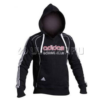    () Adidas Hoody Sweat Boxing Club  (L), adiTB091