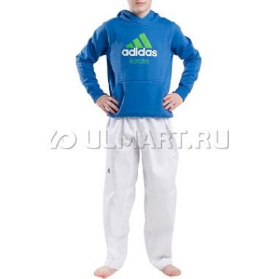    ()  Adidas Community Hoody Karate Kids - (140 ), ADICH