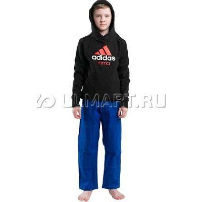    ()  Adidas Community Hoody MMA Kids - (164 ), ADICH