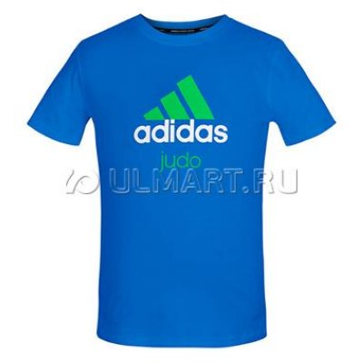  Community Adidas T-Shirt Judo - (M), adiCTJ