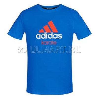  Community Adidas T-Shirt Karate - (L), adiCTK