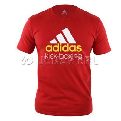  Community Adidas T-Shirt Kickboxing - (L), ADICTKB