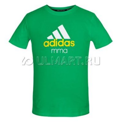  Community Adidas T-Shirt MMA - (M), adiCTMMA