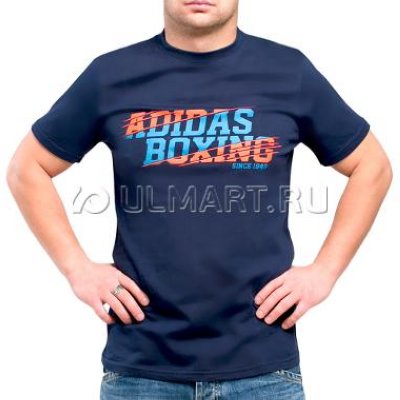  Graphic Adidas Tee Boxing - (2XL), ADISGT01