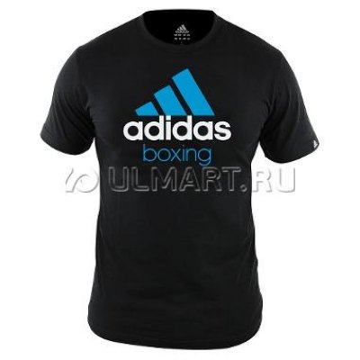   Adidas Community T-Shirt Boxing Kids - (164 ), adiCTB