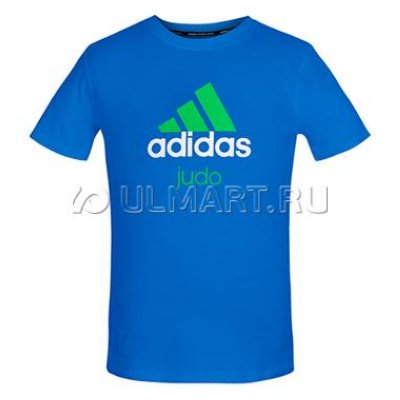   Adidas Community T-Shirt Judo Kids - (140 ), adiCTJ