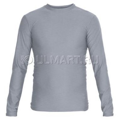   () Adidas Rush Guard Long Sleeve  (L), ADITS313