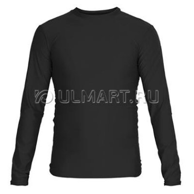   () Adidas Rush Guard Long Sleeve  (2XL), ADITS313