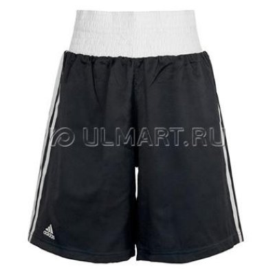   Adidas Micro Diamond Boxing Short  (2XS), adiBTS01