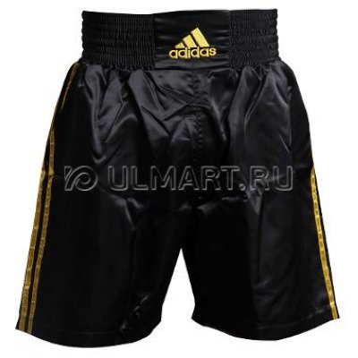   Adidas Multi Boxing Shorts - (2XL), adiSMB01