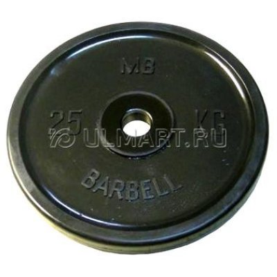   MB Barbell d 51  , 25 