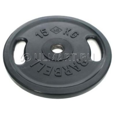     MB Barbell d 51   15 