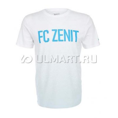   NIKE ZENIT MATCH TEE 689714-100