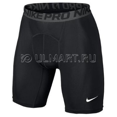   NIKE COOL COMP 6" SHORT 703084-010