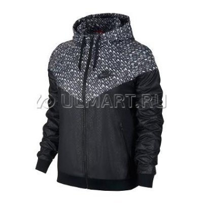   NIKE WINDRUNNER-AOP 678842-010