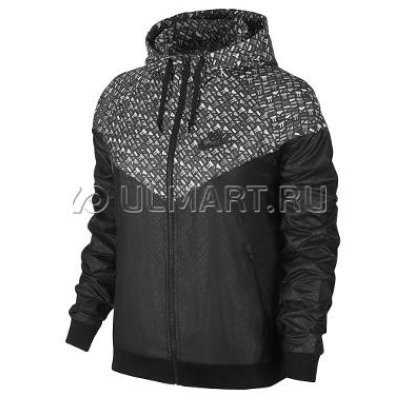   NIKE WINDRUNNER-AOP 678842-010