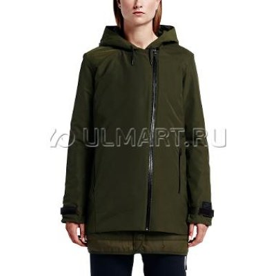   NIKE UPTOWN 3-IN-1 SHORT PARKA 683932-329