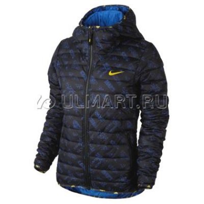   NIKE VICTORY 550 HOOD JKT-AOP 683865-480