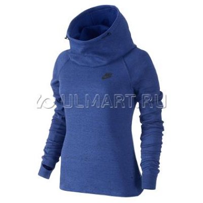   NIKE TECH FLEECE HOODIE 683798-455