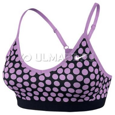   NIKE PRO INDY DOT BRA 643304-510