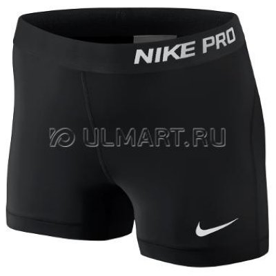   NIKE PRO 3" SHORT 589364-010