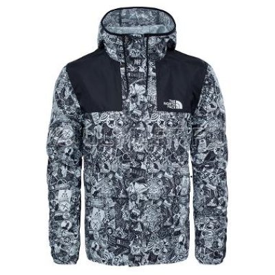  The North Face MNT JKT 85 SEA CEL, . XL EU / 52-54 RU