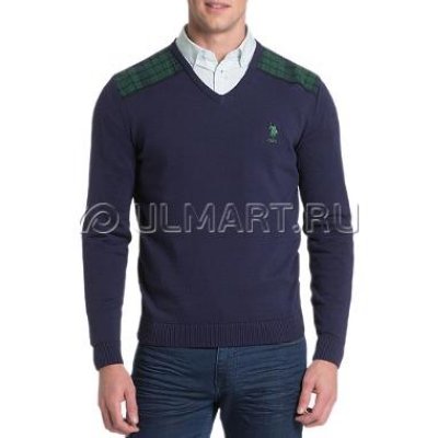  U.S. Polo Assn.,. M INT / 48 RU