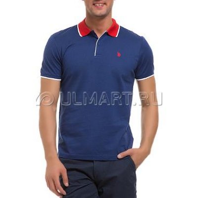 - U.S. Polo Assn.,. 2XL INT / 54 RU