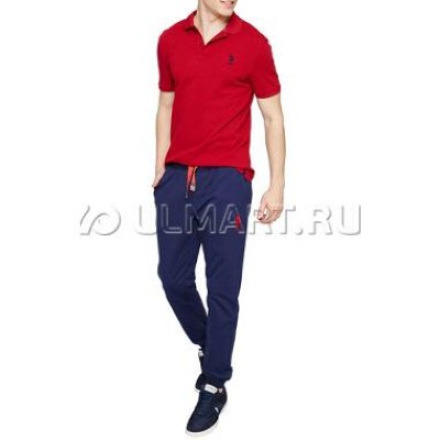 - U.S. Polo Assn.,. M INT / 48 RU