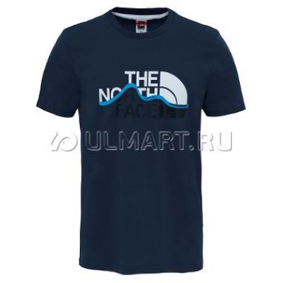  The North Face LINE TEE, . S EU / 46-48 RU