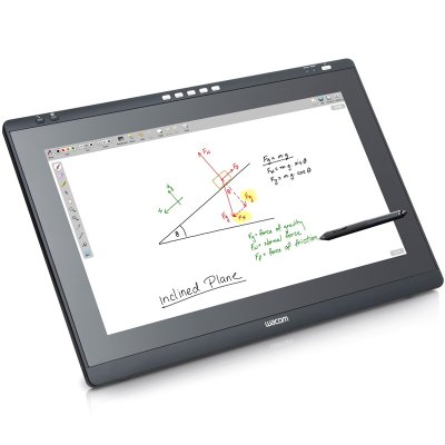 - Wacom Cintiq 21.5" (DTH-2242)