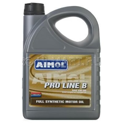   Aimol ProLine B 5W-30, 4 , , 51937