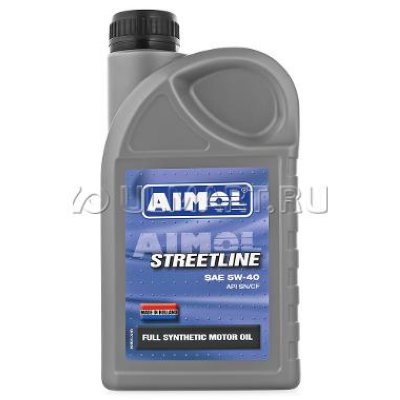   Aimol Streetline 5W-40, 1 , , 36241