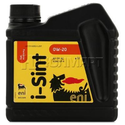   Eni i-Sint 0W-20 SN, 1 , , 104491