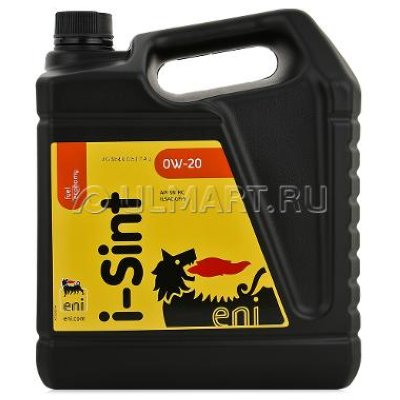   Eni i-Sint 0W-20 SN, 5 , , 104493