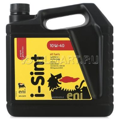   Eni i-Sint 10W-40 M/CF,A3/B4, 4 , , 102492