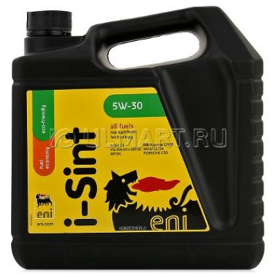   Eni i-Sint 5W-30 C3, A3/B4, 4 , , 101692