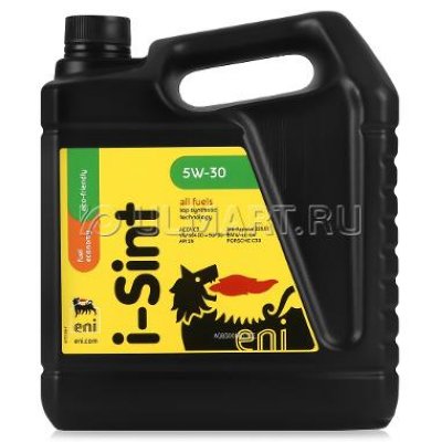   Eni i-Sint 5W-30 C3, A3/B4, 5 , , 101693