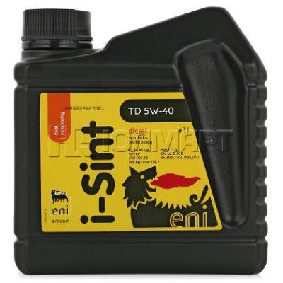   Eni i-Sint 5W-40 TD, 1 , , 101191