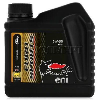   Eni i-Sint EUROSPORTS 5W-50 SL, 1 , , 578991