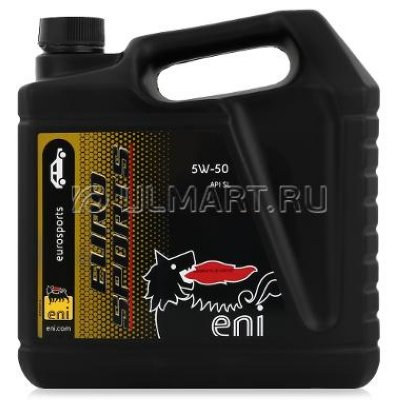   Eni i-Sint EUROSPORTS 5W-50 SL, 4 , , 578992